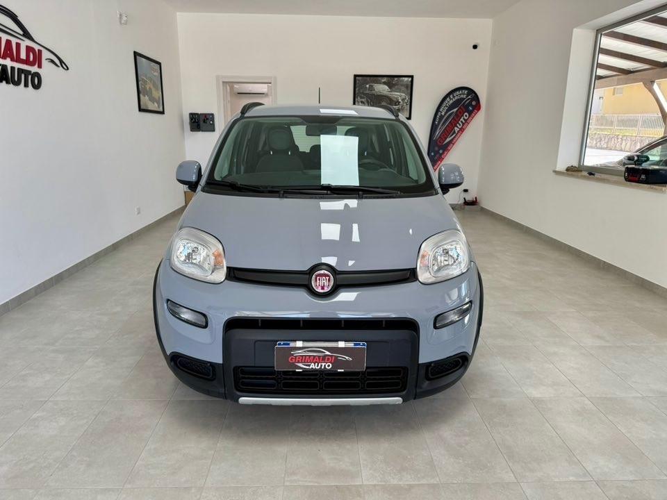 Fiat Panda 1.0 FireFly S&S Hybrid City Life