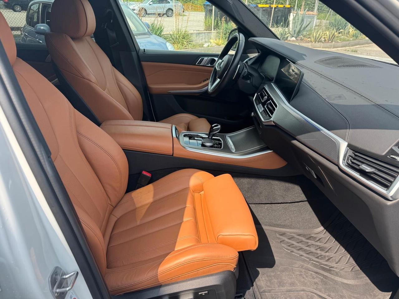 Bmw X5 xDrive30d 48V Msport GARANZIA BMW 2026