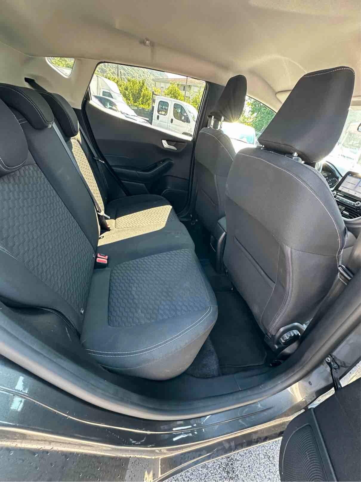Ford Fiesta 1.1 75 CV 5 porte Titanium