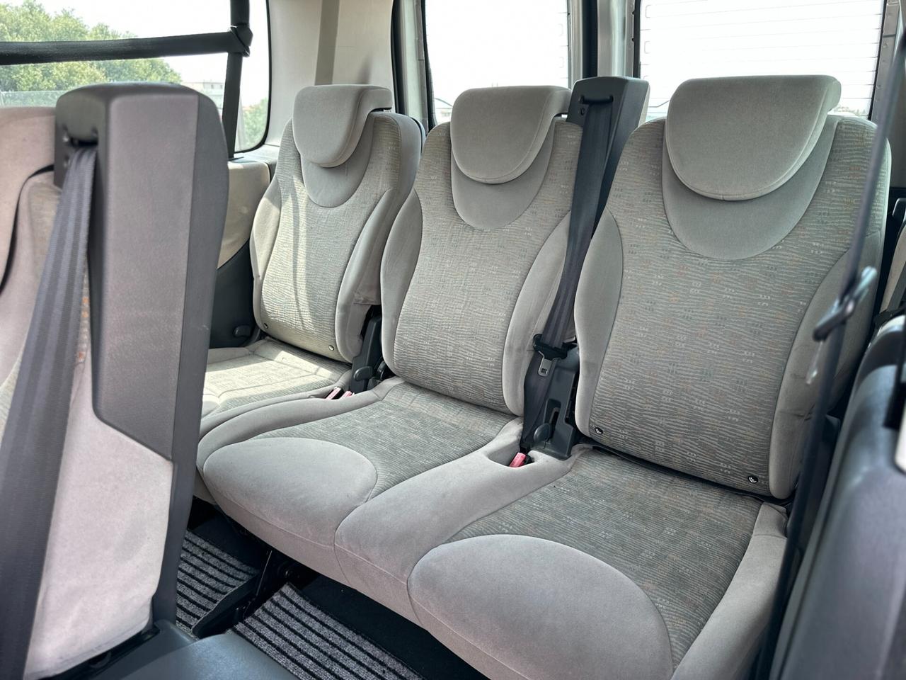Fiat Scudo Fiat Scudo 2.0 mjt CH1 120cv 9 Posti