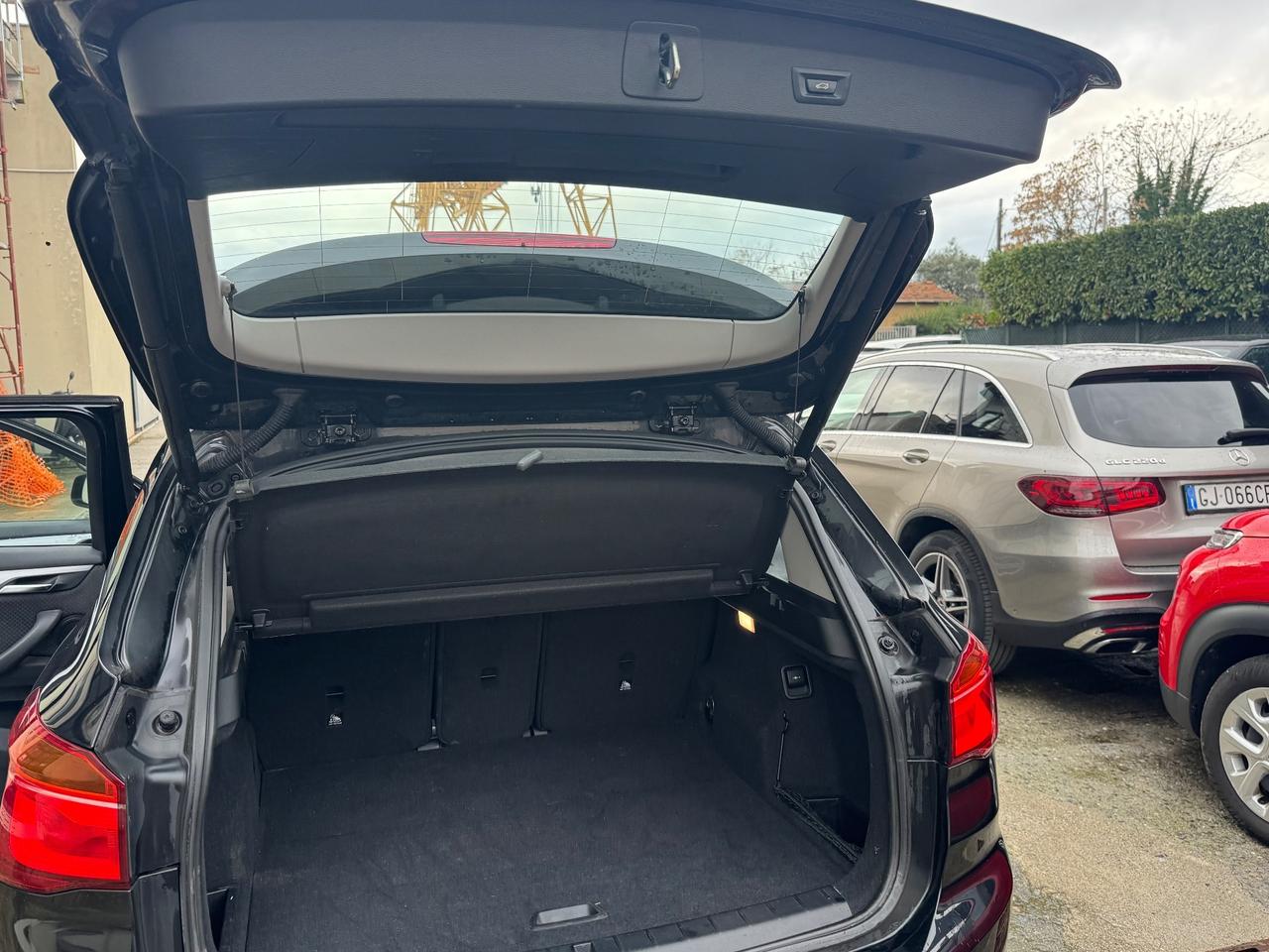 Bmw X1 sDrive18d Msport