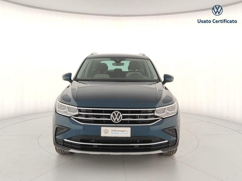 Volkswagen Tiguan 2.0 TDI 150 CV SCR DSG Elegance