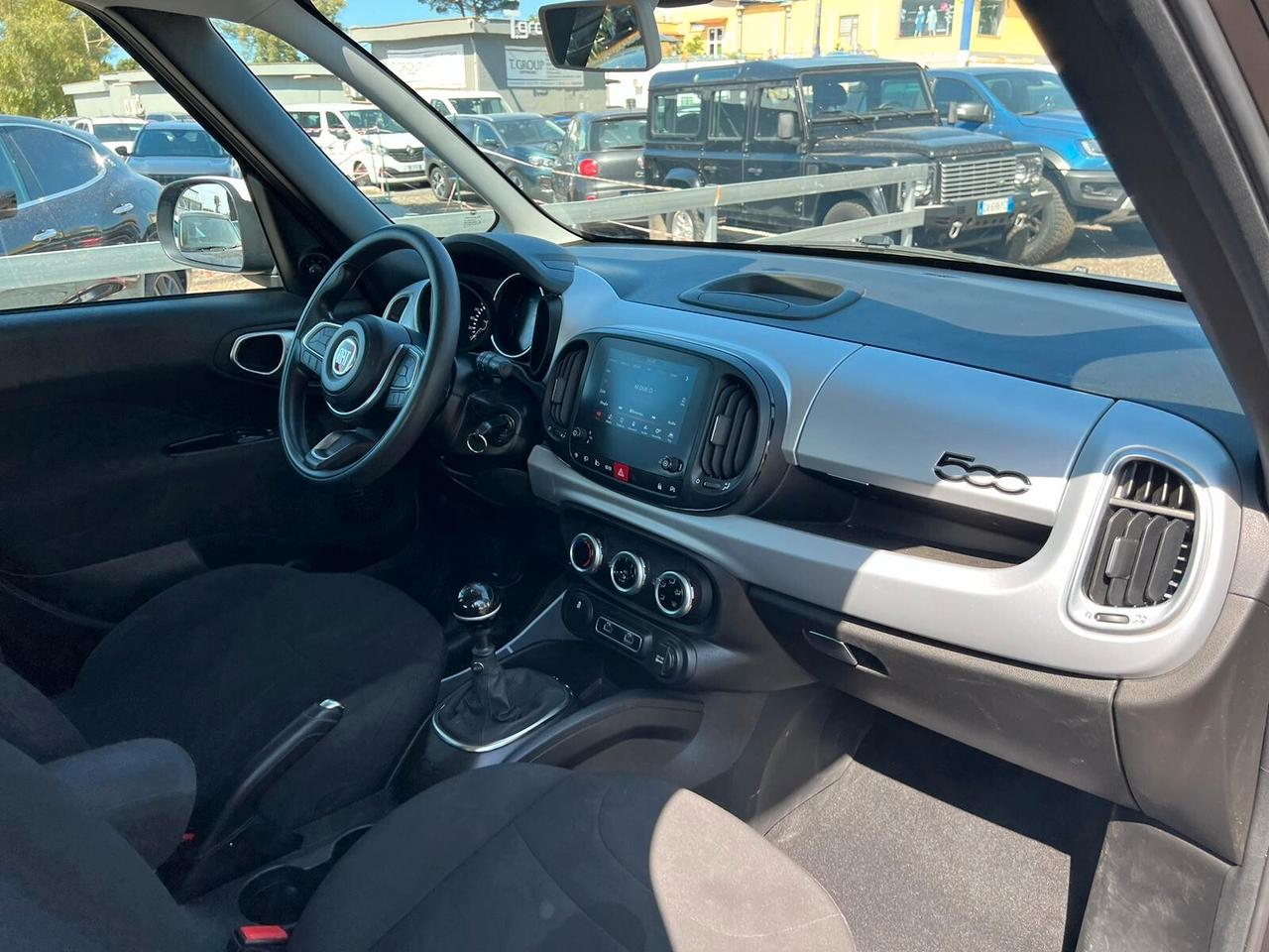 Fiat 500L 1.3 Multijet 95 CV Connect