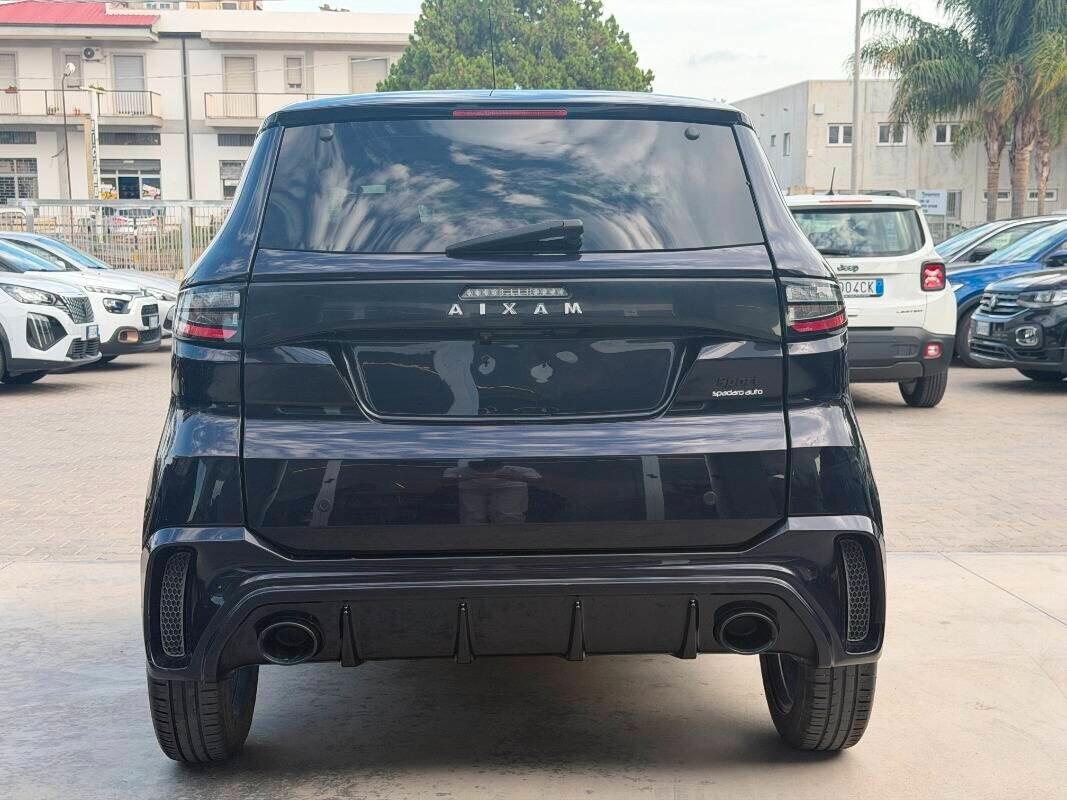 Aixam City Sport Emotion