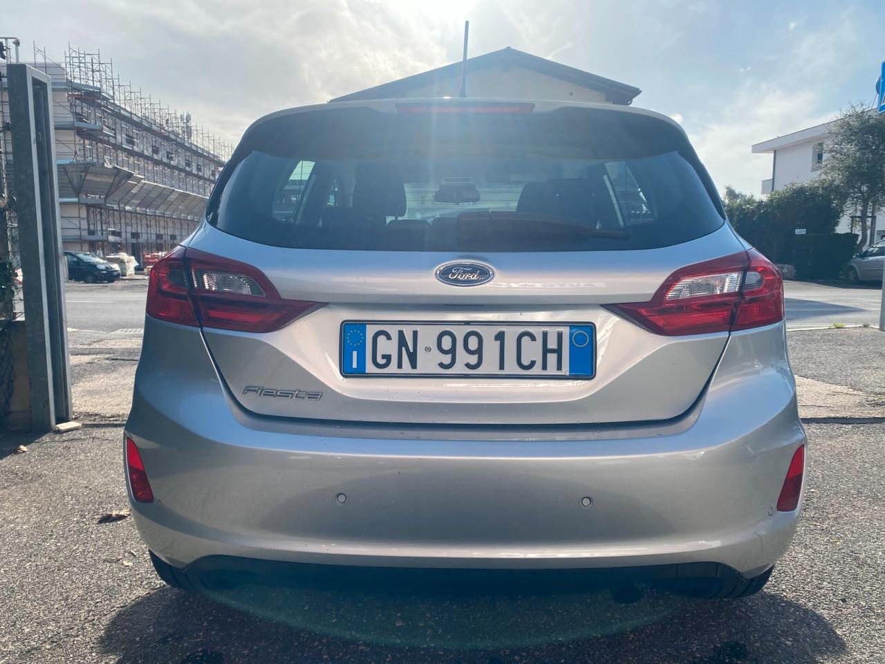 FORD Fiesta 1.1 75Cv 5porte Connect RADIO APP CarPlay