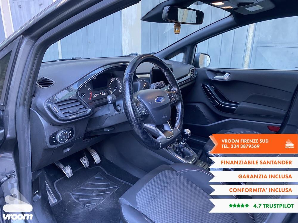 FORD Fiesta 7ª serie Fiesta 1.0 Ecoboost 125 C...