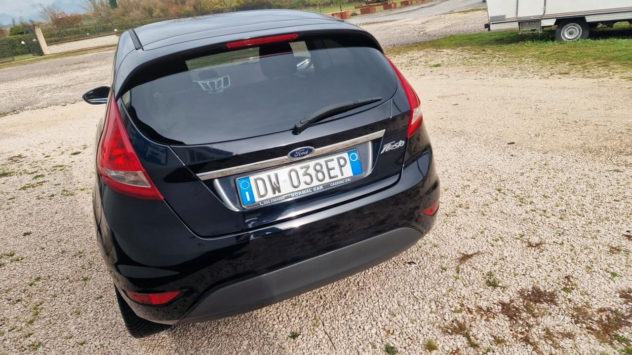 Ford Fiesta 1.2 3 porte Titanium "116.000 KM"