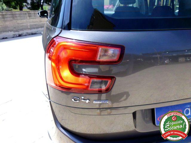 CITROEN Grand C4 Picasso BlueHDi 120 S&S Exclusive 7 POSTI
