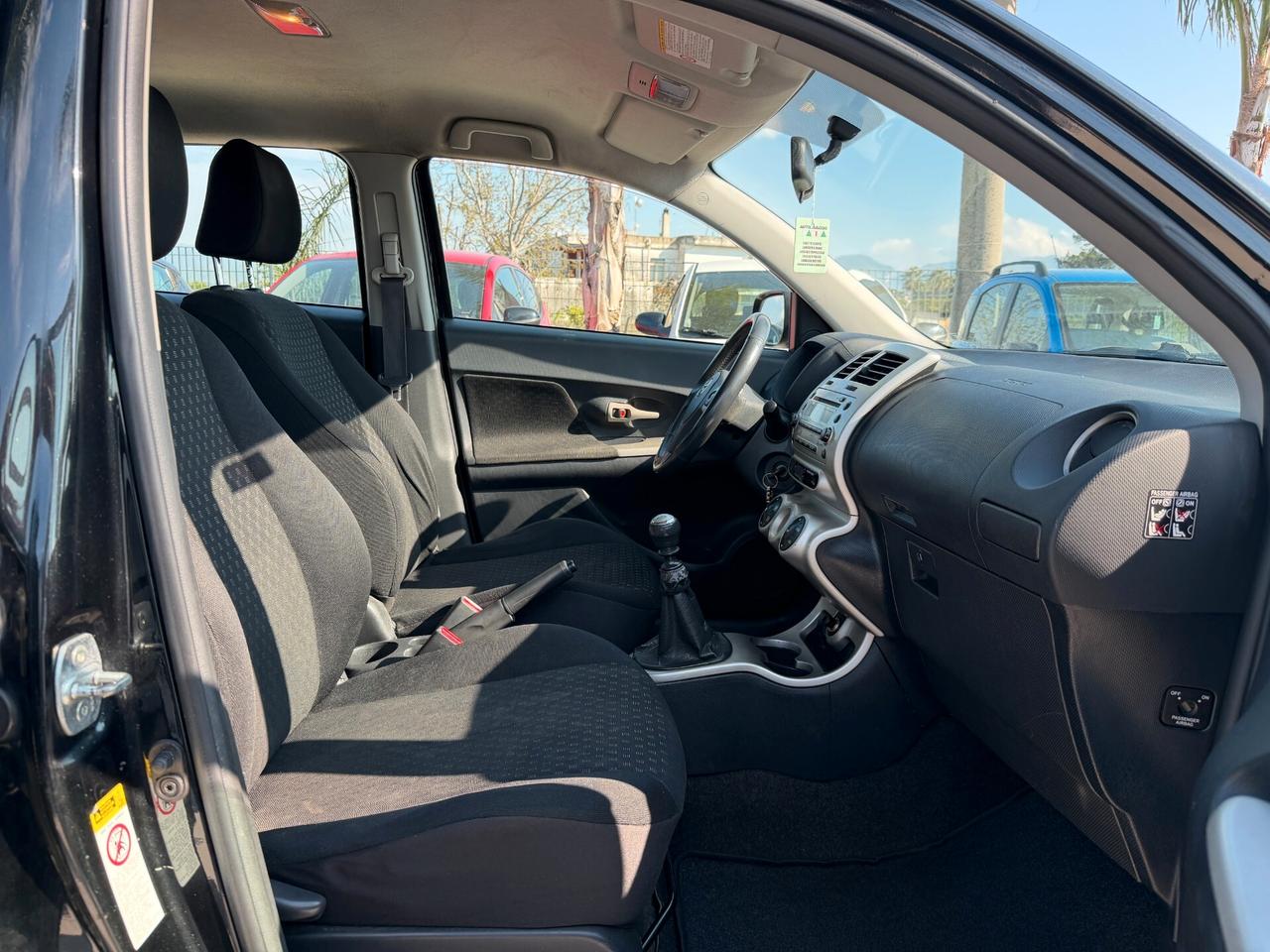 TOYOTA URBAN CRUISER 4x4 2009 1.4 DIESEL 90 CV