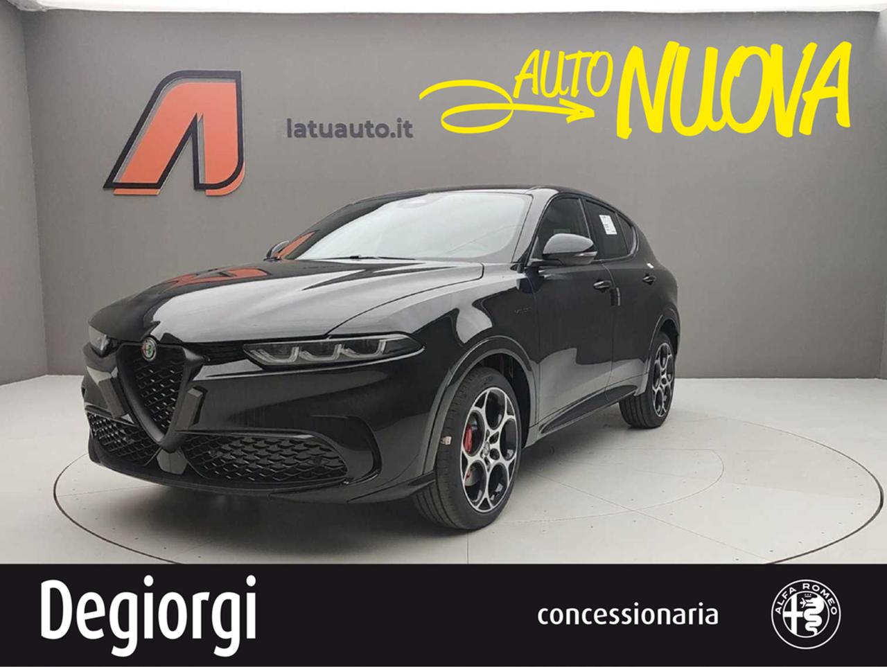 ALFA ROMEO Tonale TONALE 1.5 160CV HYBRID VELOCE TCT7 MY25