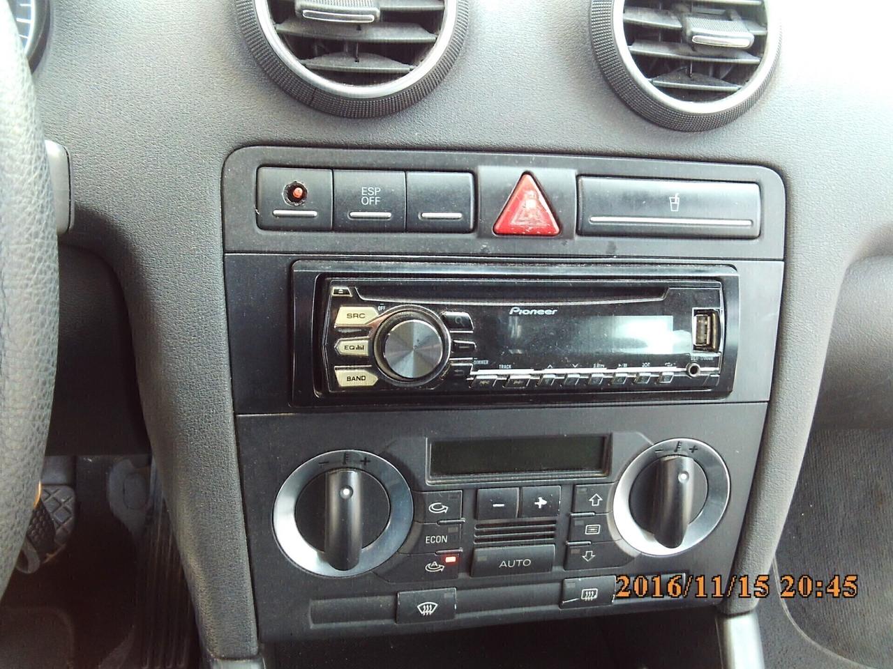Audi A3 2.0 16V TDI Ambiente