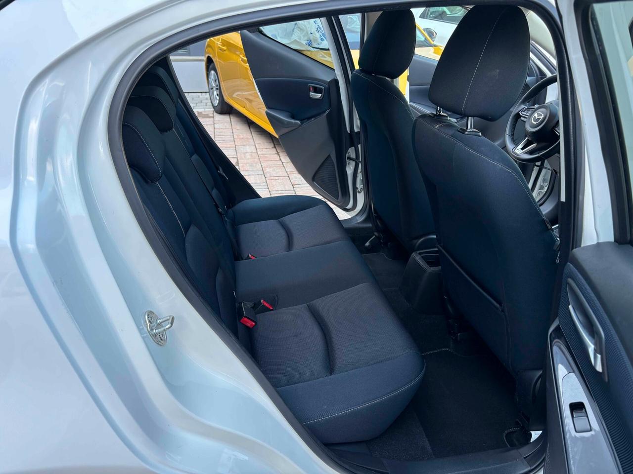 Mazda Mazda2 Hybrid 1.5 VVT e-CVT Full Electric Agile