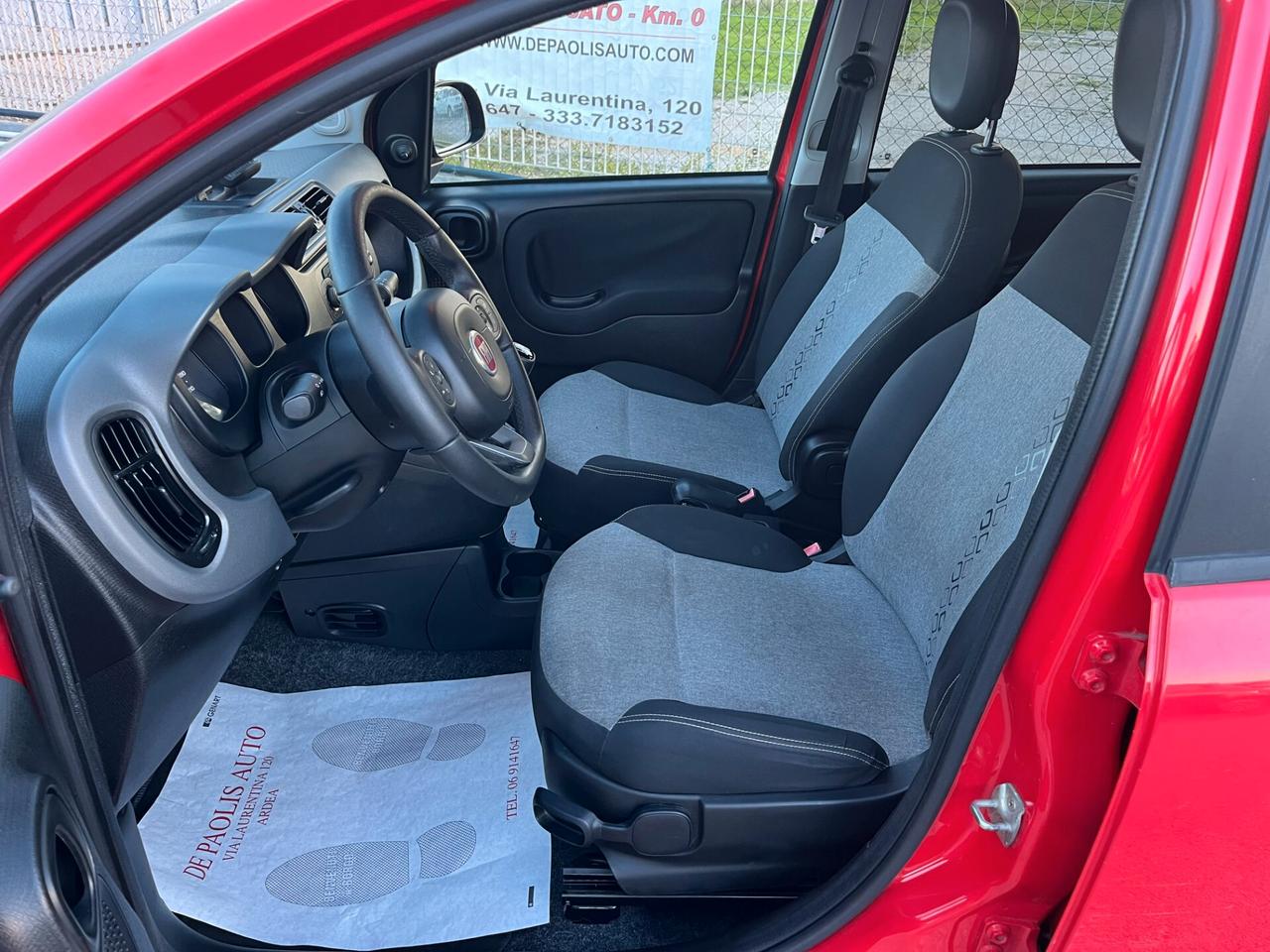 Fiat Panda 1.2 Lounge EURO 6