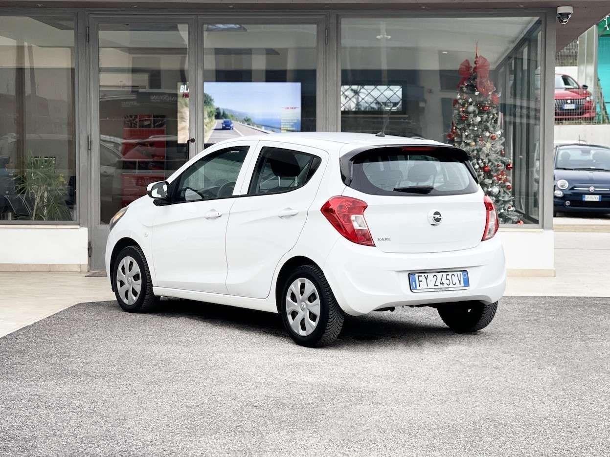 Opel Karl Karl Rocks 1.0 73 CV