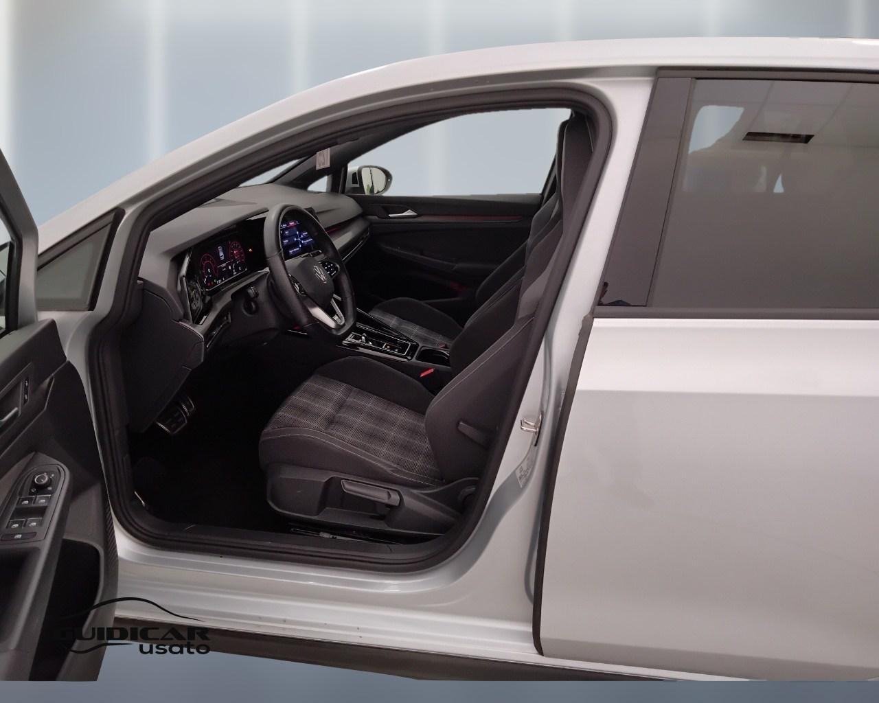 VOLKSWAGEN Golf VIII 2020 - Golf 2.0 tdi GTD 200cv dsg