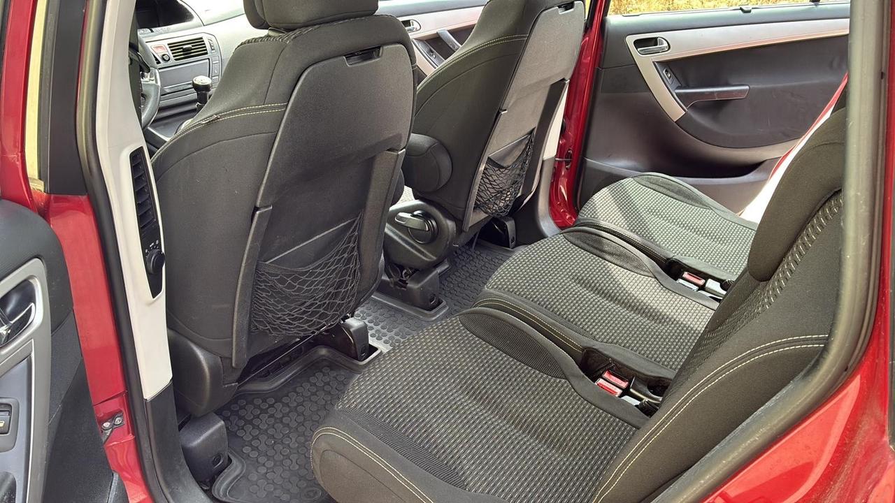 Citroen C4 Grand Picasso 1.8 Elegance Bi Energy M
