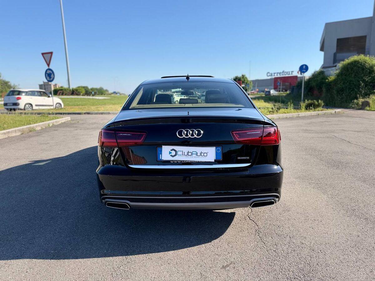 Audi A6 Berlina 3.0 tdi Business plus quattro 218cv s-tronic S-LINE