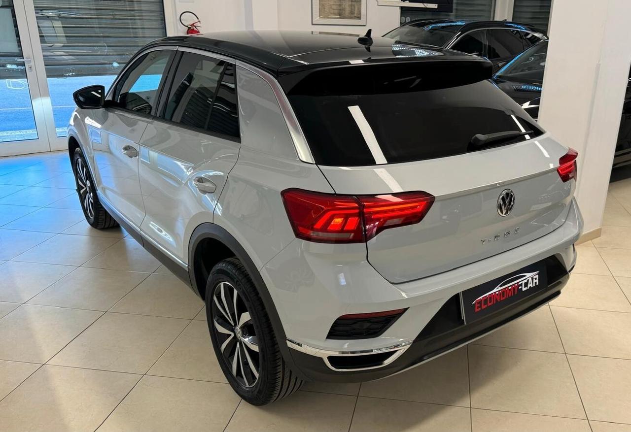 Volkswagen T-Roc 1.0 TSI 115 CV Advanced BlueMotion Technology
