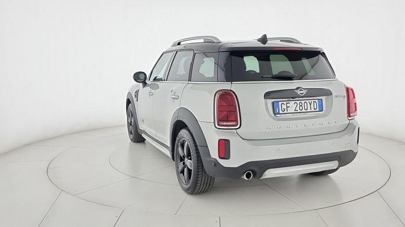MINI Mini Countryman F60 Mini 2.0 Cooper D Hype Countryman ALL4 Automatica