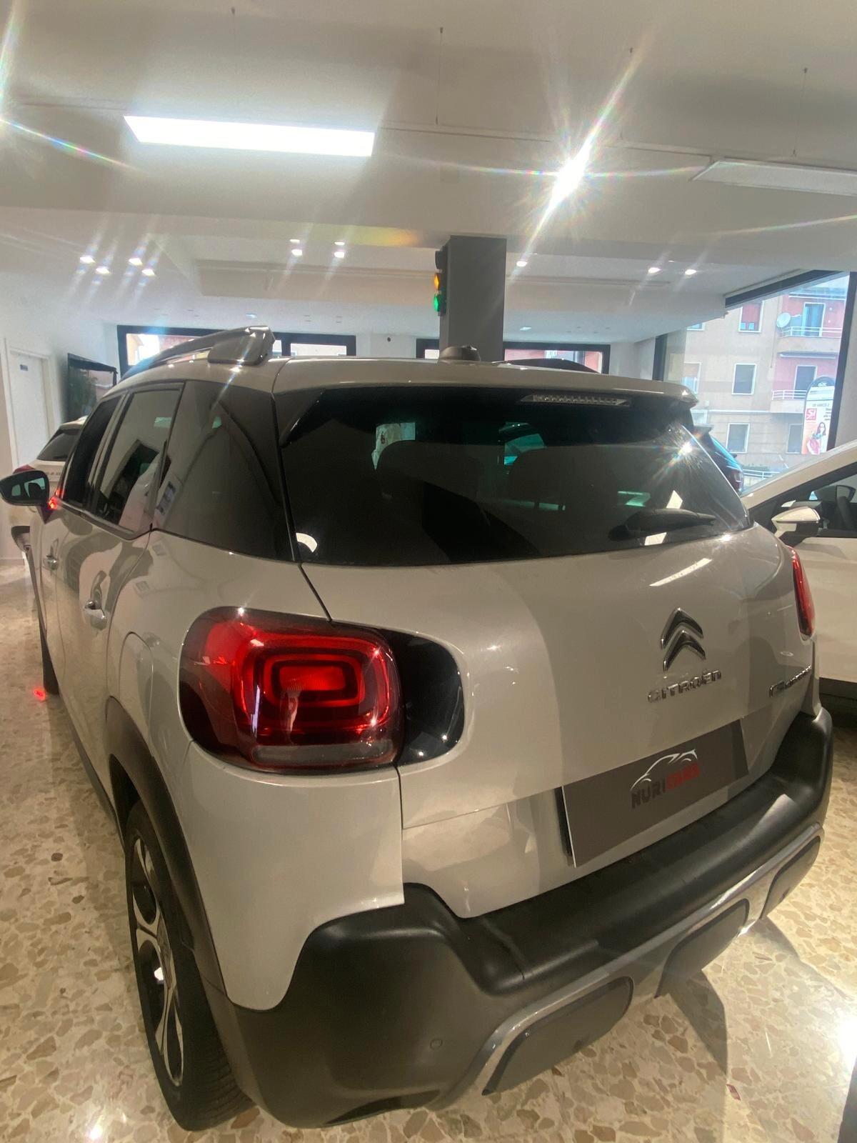 Citroen C3 Aircross C3 Aircross BlueHDi 120 S&S EAT6 Shine