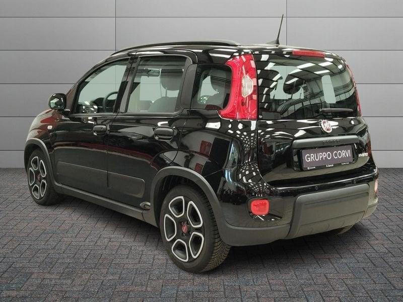 FIAT Panda 1.0 FireFly 70cv S&S Hybrid City Cross