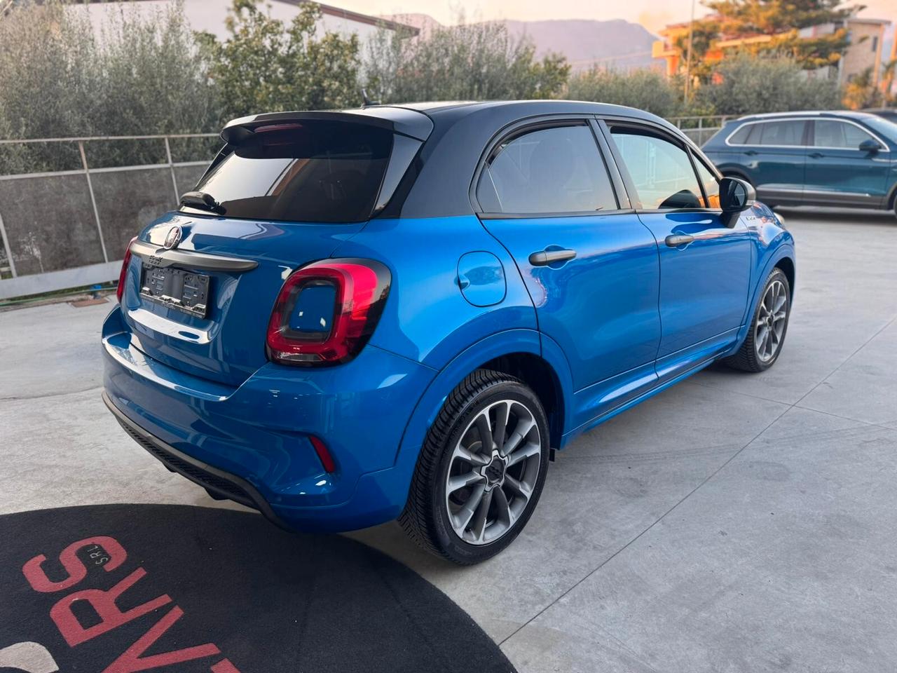 Fiat 500X 1.6 MultiJet 130 CV Sport