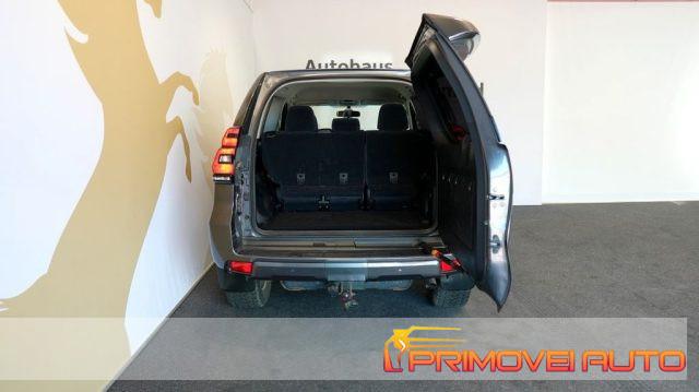 TOYOTA Land Cruiser 2.8 D4-D 3 porte Land Cruiser