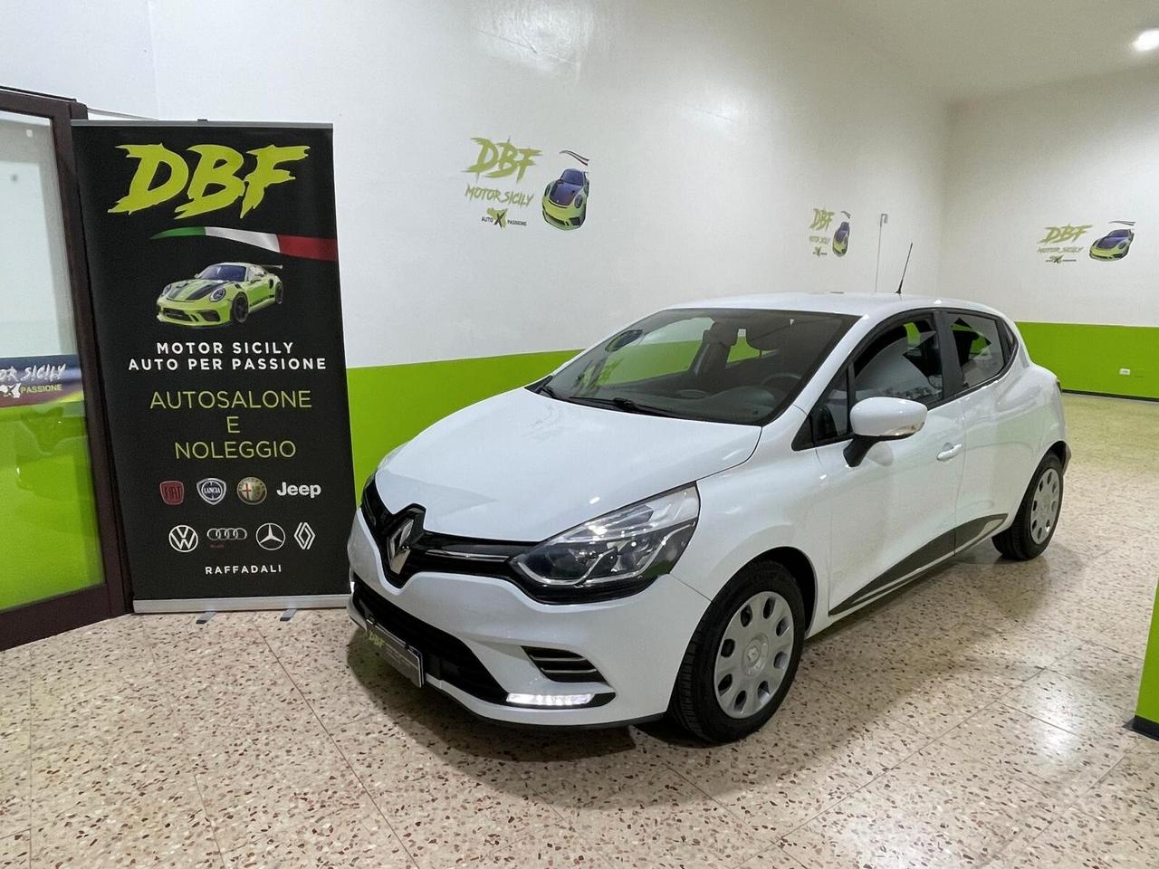 Renault Clio dCi 75 CV 5 porte LIFE (OK NEOPATENTATI)