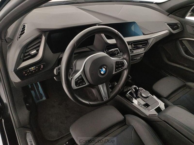 BMW Serie 1 116d Msport auto