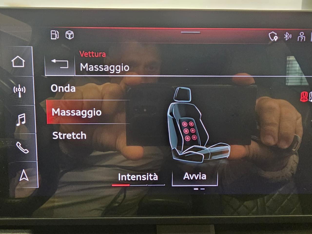 Audi A4 S4 Avant TDI quattro tiptronic