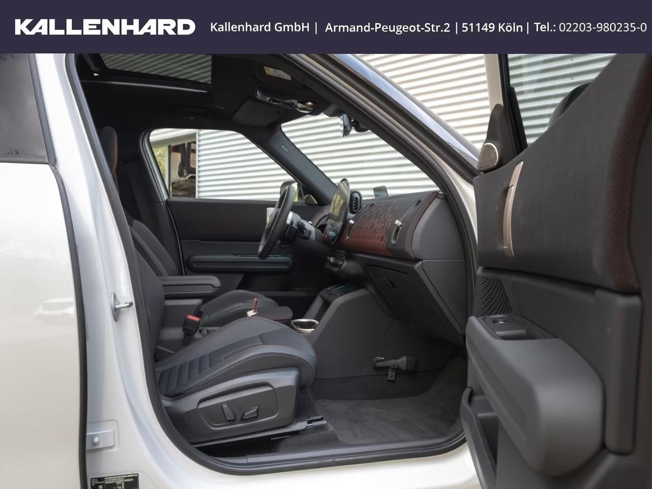 Mini Countryman John Cooper Works ALL4 JCW XL PAKET