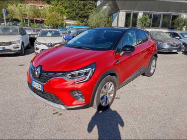 RENAULT Captur II 2019 - Captur 1.0 tce Intens Gpl 100cv