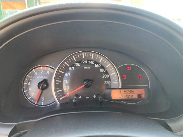 NISSAN Micra 1.2 12V 5 porte GPL Eco Visia