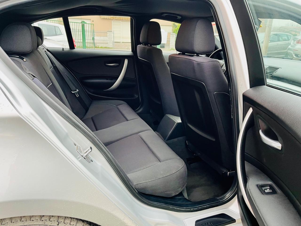 Bmw 118 118d cat 5 porte Attiva DPF