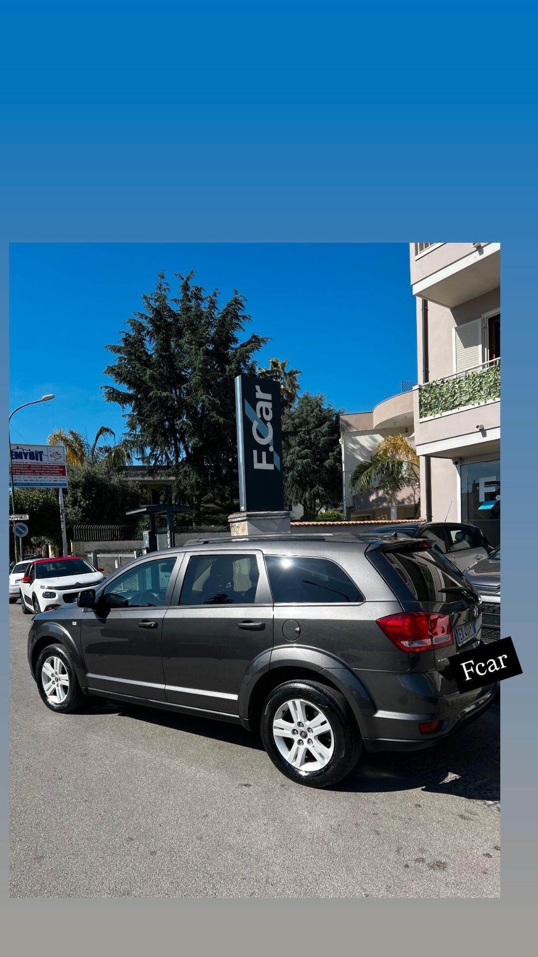 Fiat Freemont 2.0 Mjt 170 CV 4x4 aut. Lounge AUTOMATICO
