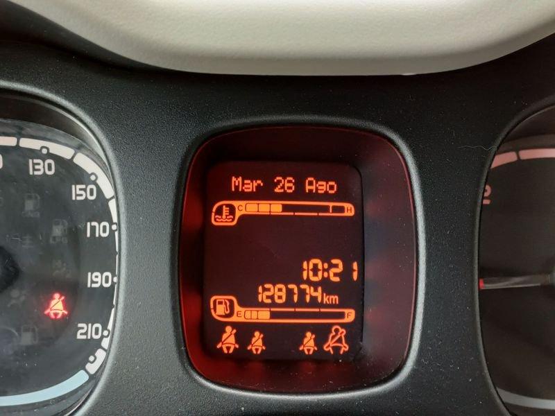 FIAT Panda 1.3 MJT Easy 1°PROP-GARANZIA-KM CERTIFICATI