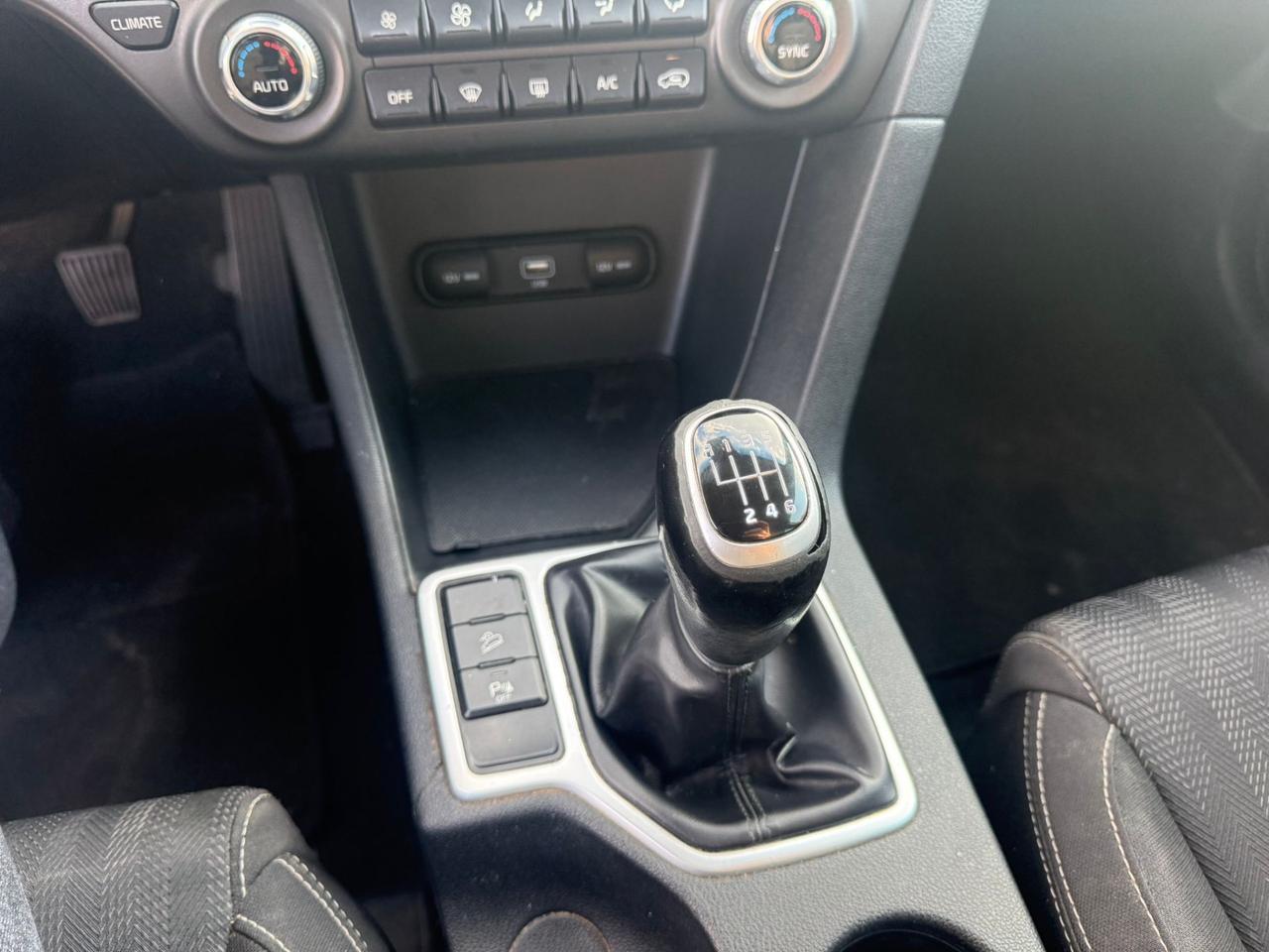 Kia Sportage 1.6 GDI 2WD Business Class