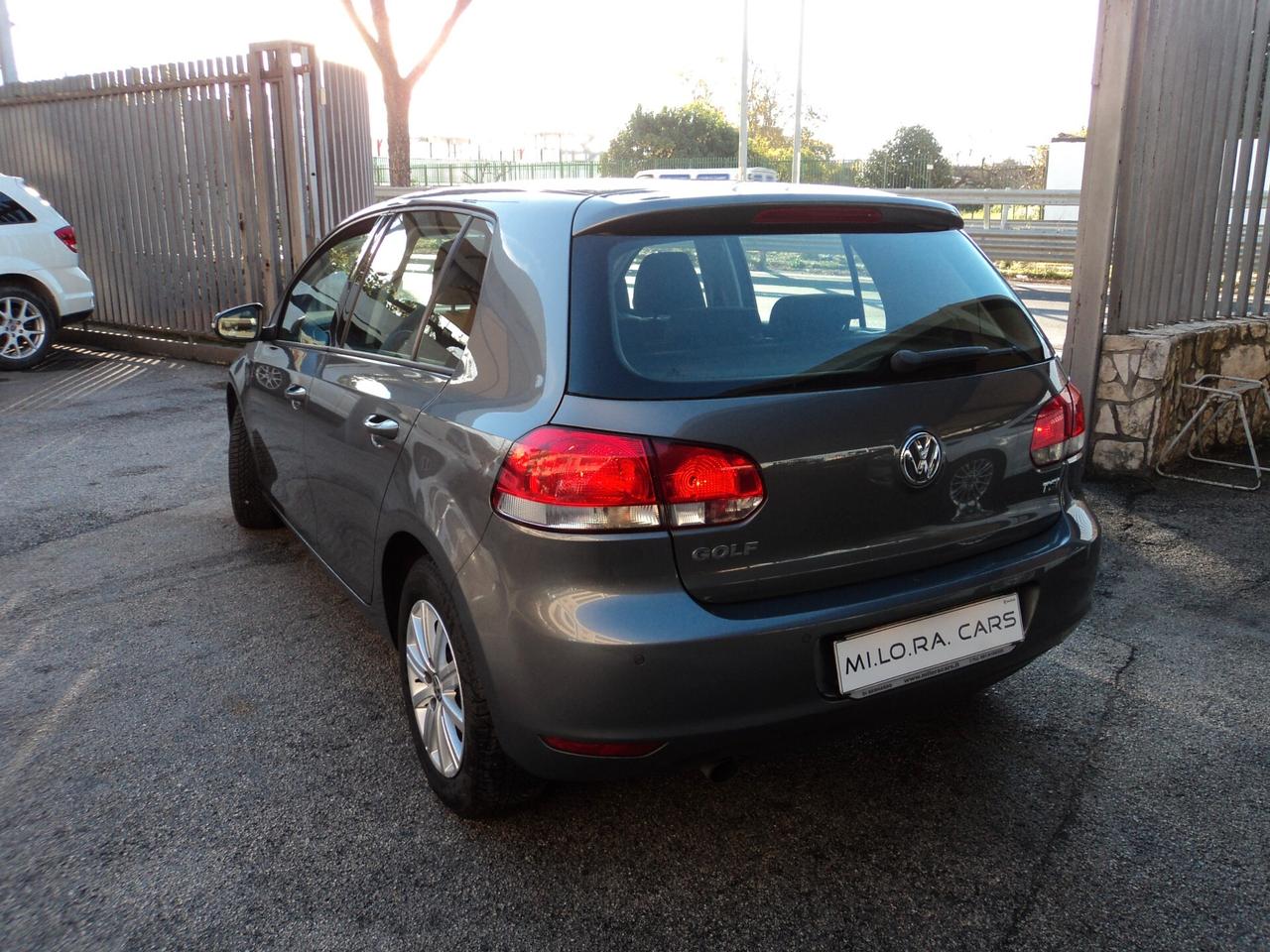 Volkswagen Golf 1.2 TSI 5p. Comfortline