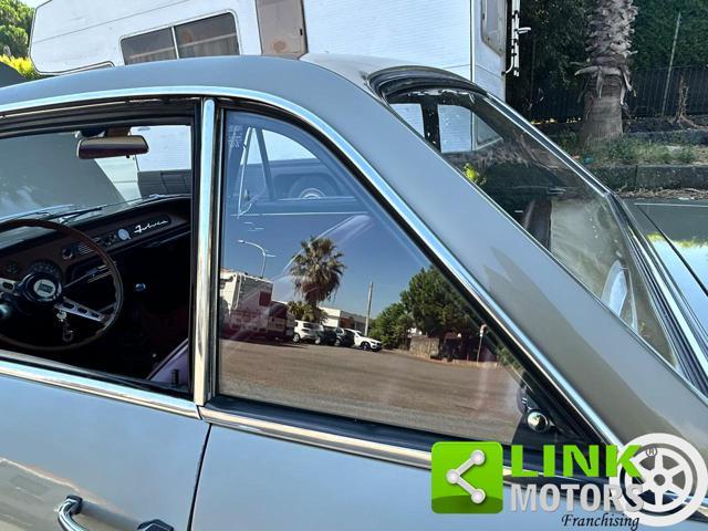 LANCIA Fulvia COUPE 1.3 II SERIE