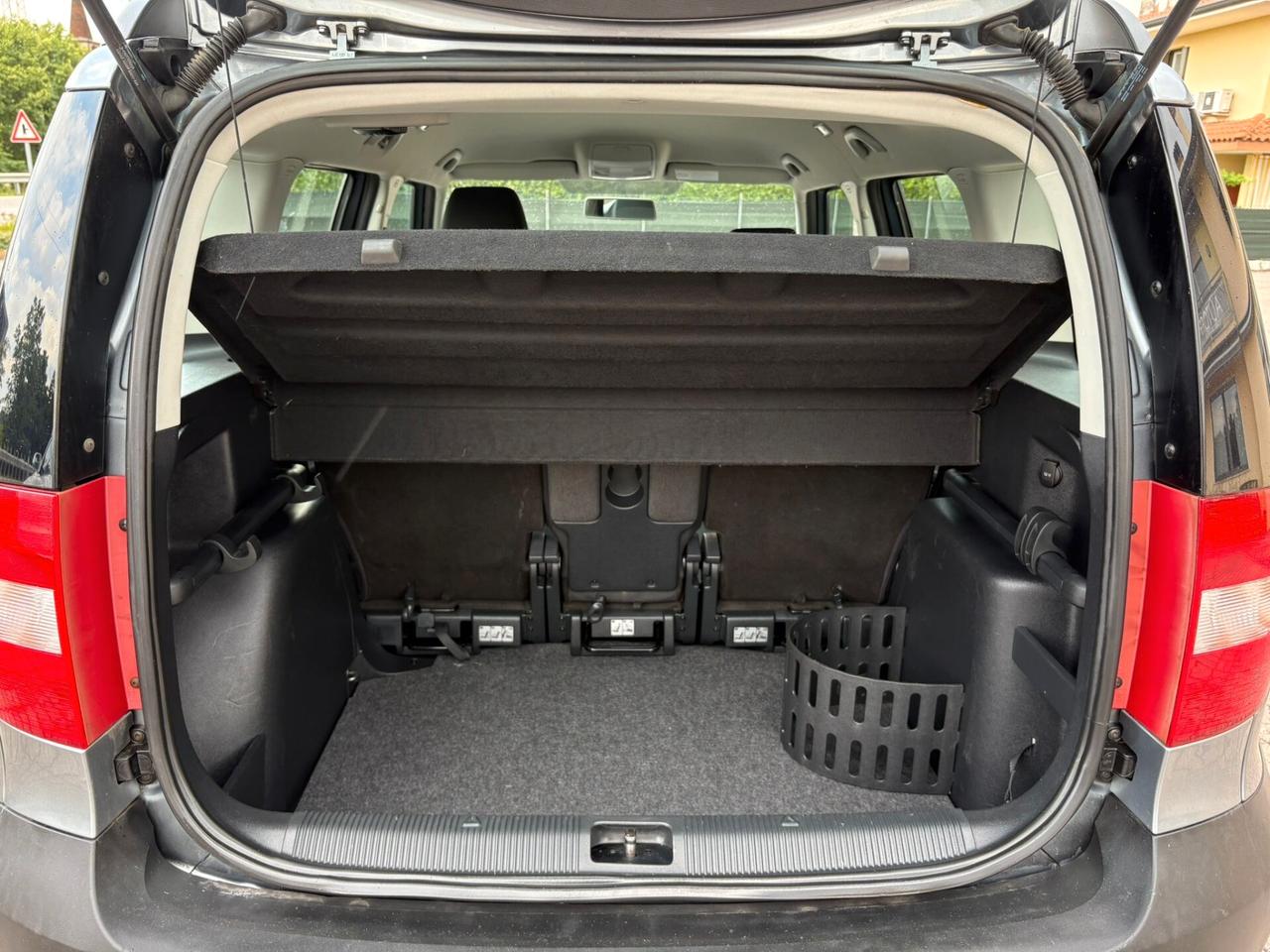 SKODA YETI 1.6 TDI KM 109.958 SI A NEOPATENTATI