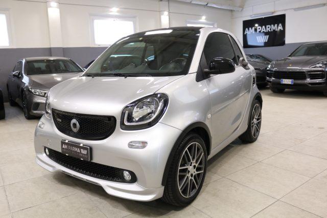 SMART ForTwo BRABUS 0.9 Turbo twinamic Xclusive