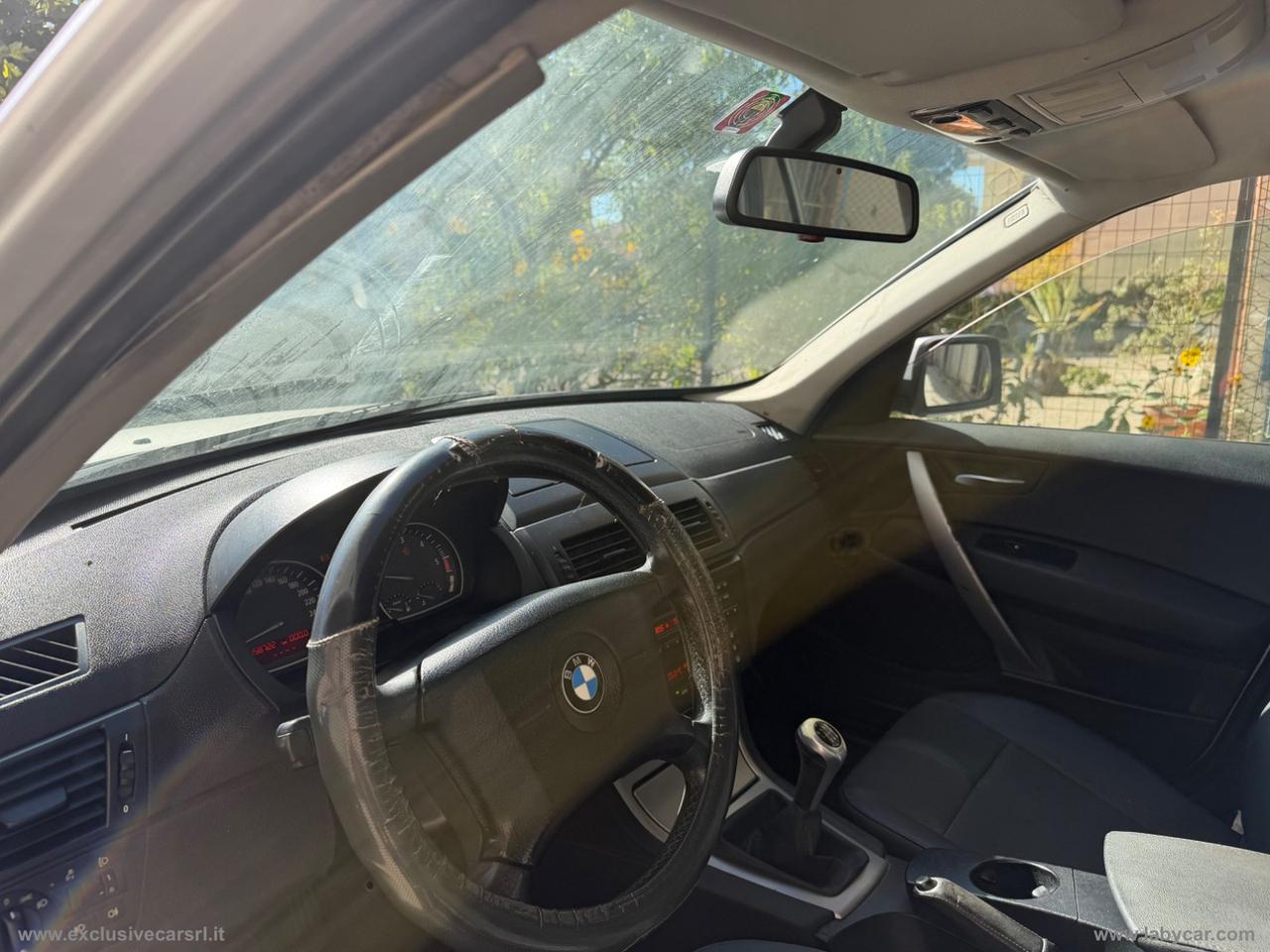 BMW X3 2.0d Futura