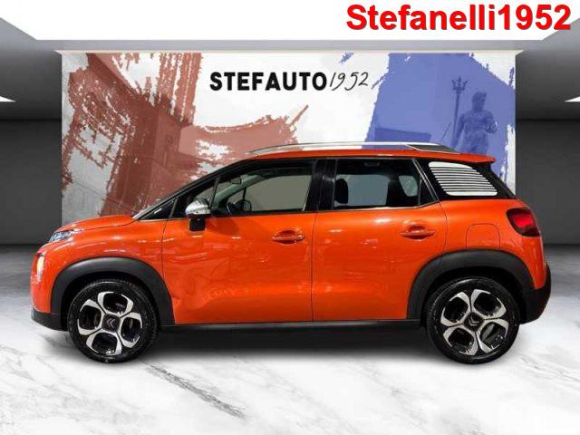 CITROEN C3 Aircross I 2017 - 1.6 bluehdi Shine 100cv