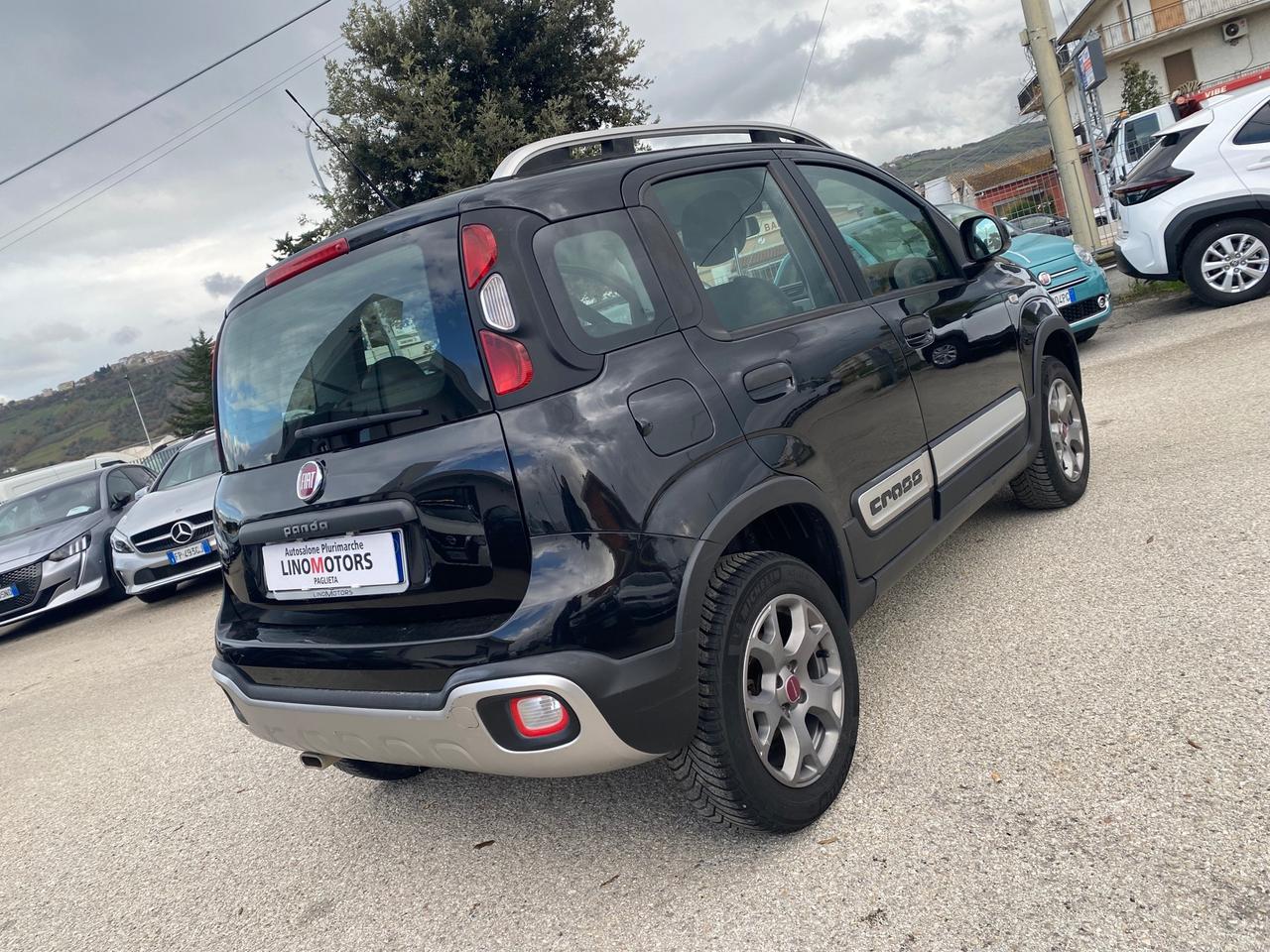 Fiat Panda Cross 1.3 MJT 80 CV S&S 4x4