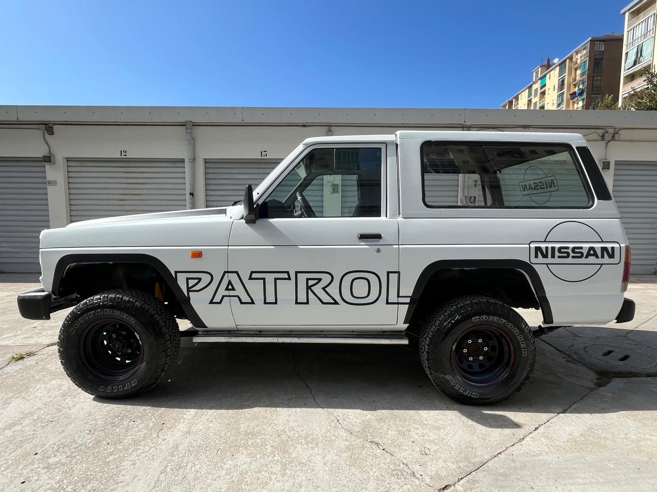 Nissan Safari Patrol GR 2.8 turbodiesel
