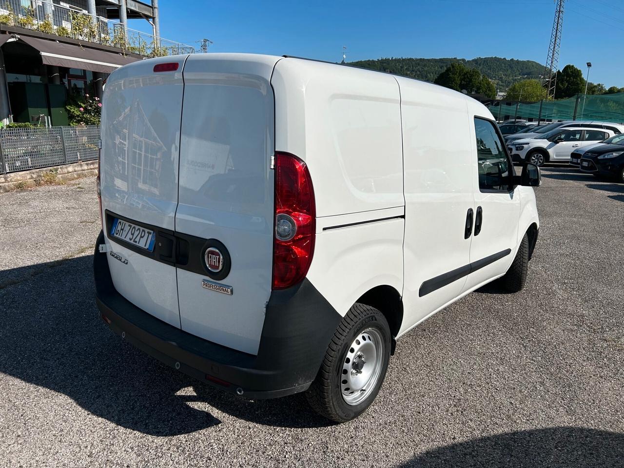 Fiat Doblo Doblò 1.6 MJT 105CV S&S PC-TN Cargo Easy
