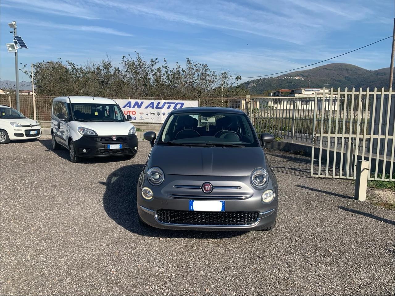 Fiat 500 1.2 Lounge - 2018