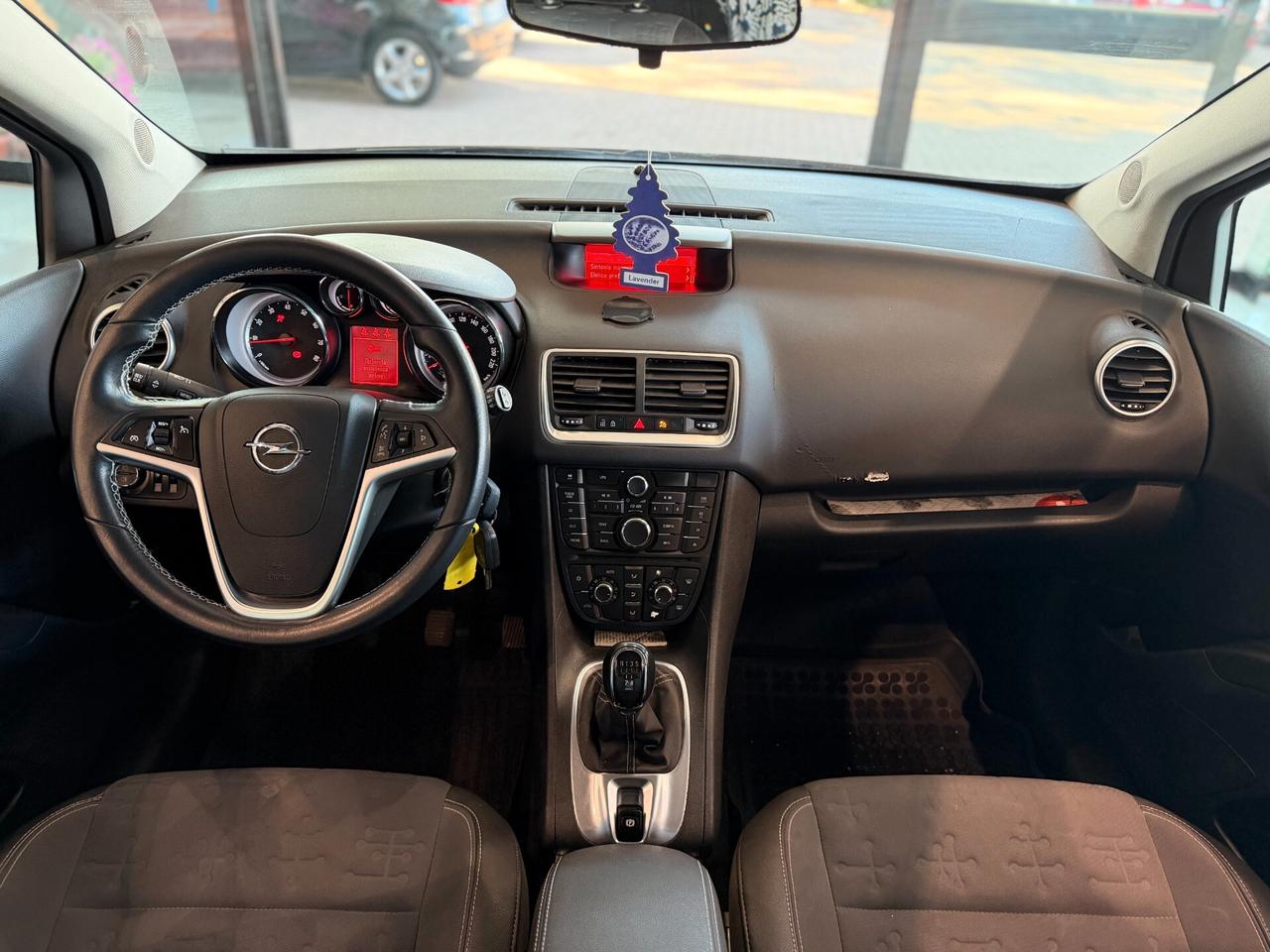 Opel Meriva 1.4 Turbo 120CV GPL Tech Cosmo