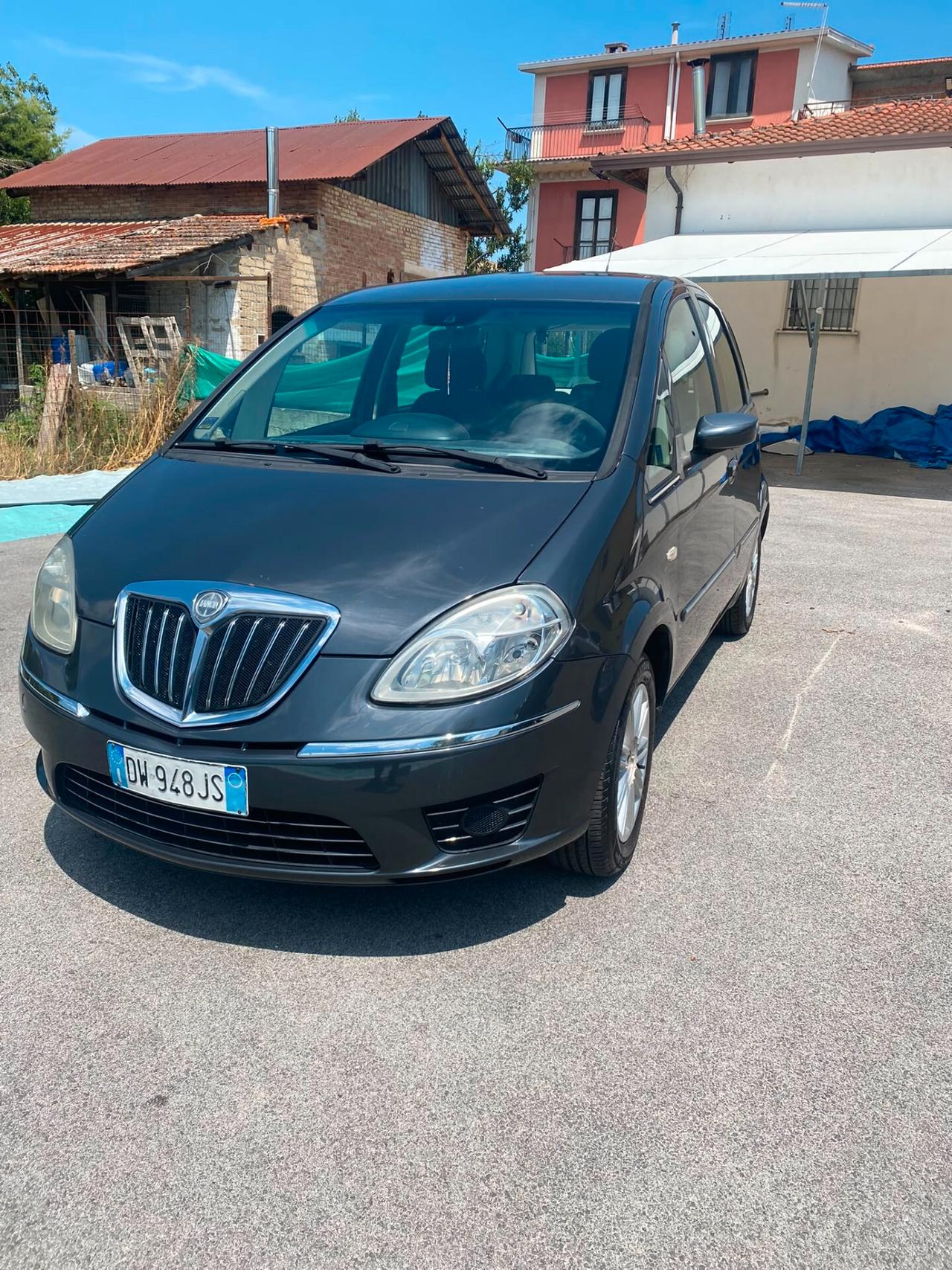 Lancia MUSA 1.3 Multijet 16V 90 CV Oro