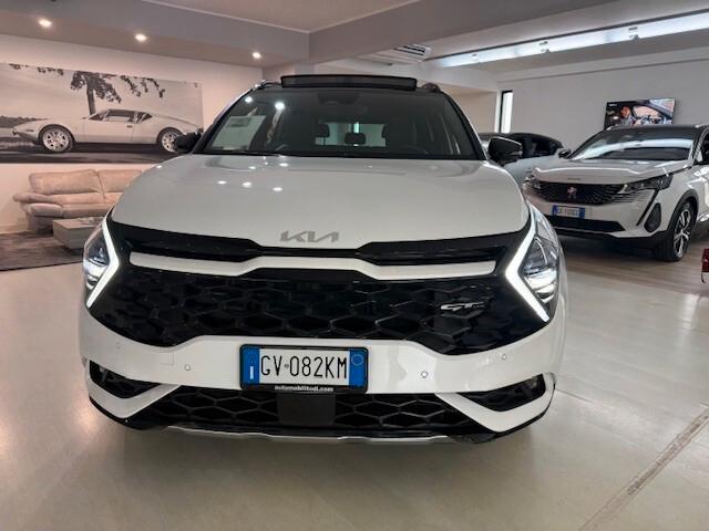 Kia Sportage 1.6 CRDi MHEV AWD DCT GT-line Plus